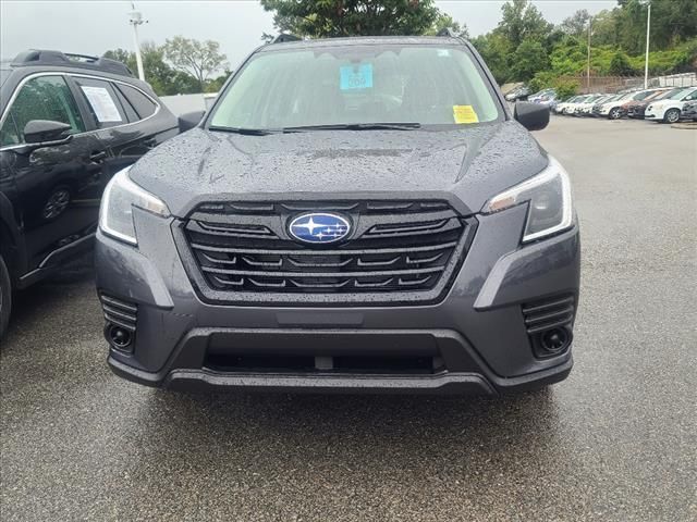 2024 Subaru Forester Base