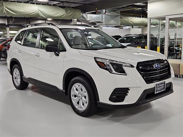 2024 Subaru Forester Base