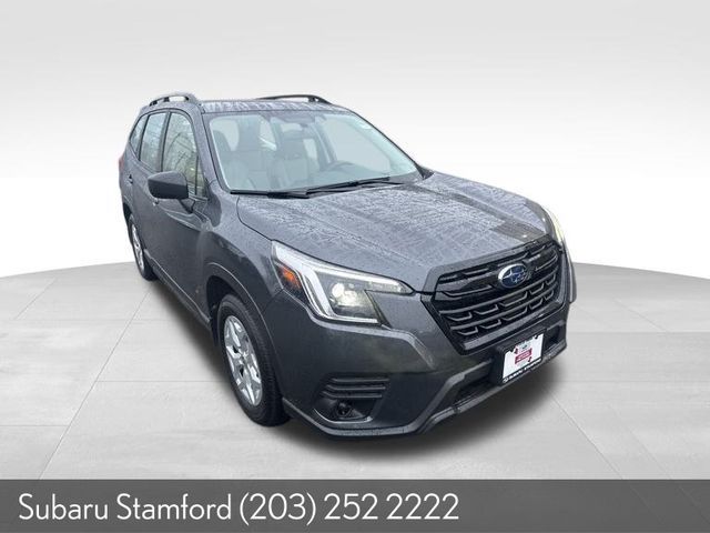 2024 Subaru Forester Base