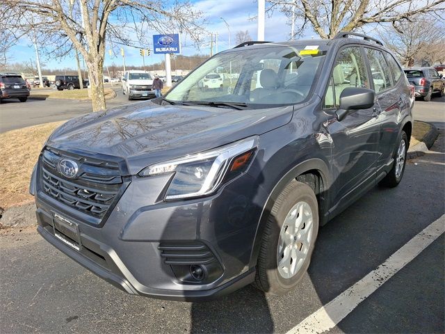 2024 Subaru Forester Base