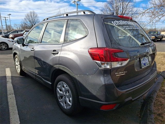 2024 Subaru Forester Base