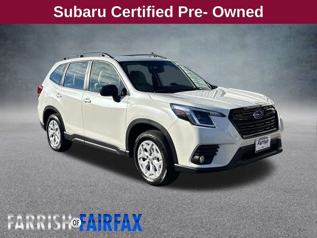 2024 Subaru Forester Base