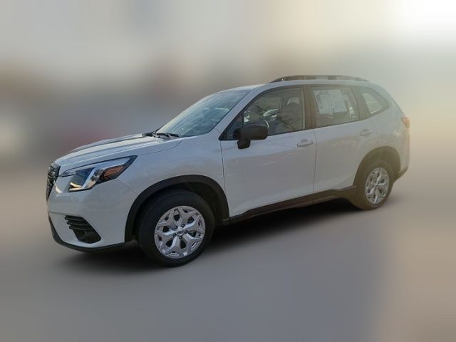 2024 Subaru Forester Base