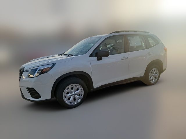 2024 Subaru Forester Base