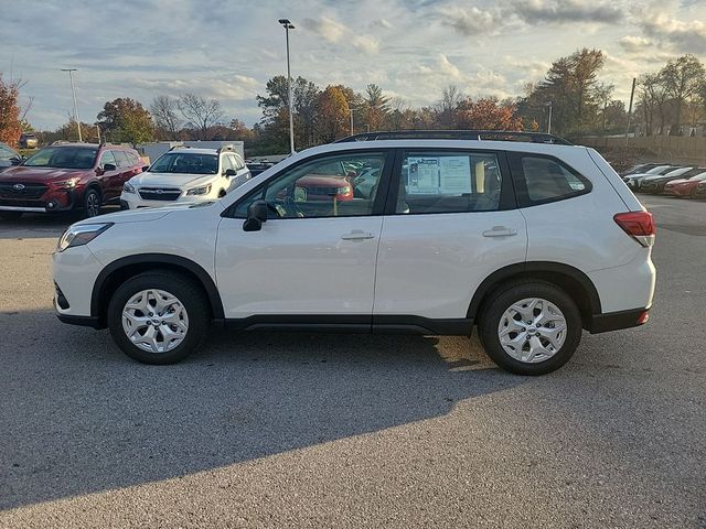 2024 Subaru Forester Base