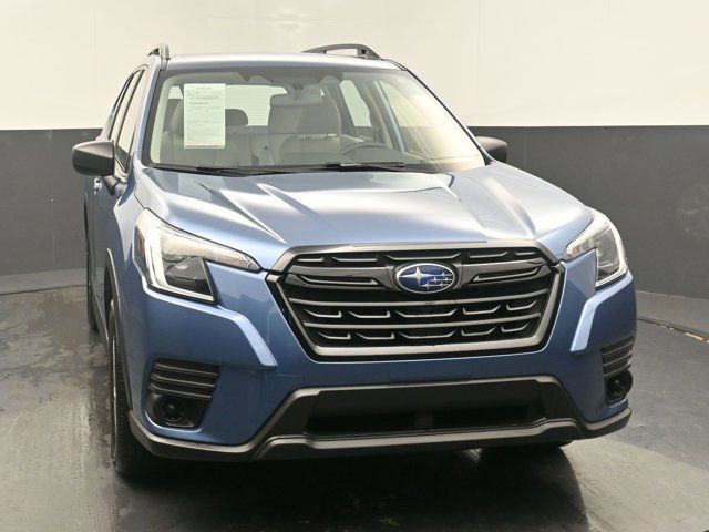 2024 Subaru Forester Base