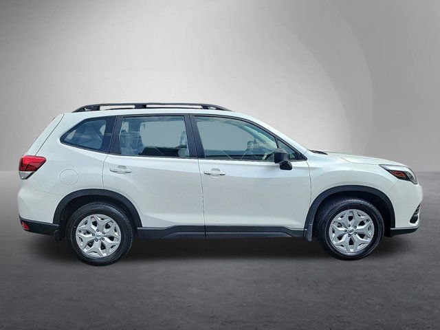 2024 Subaru Forester Base