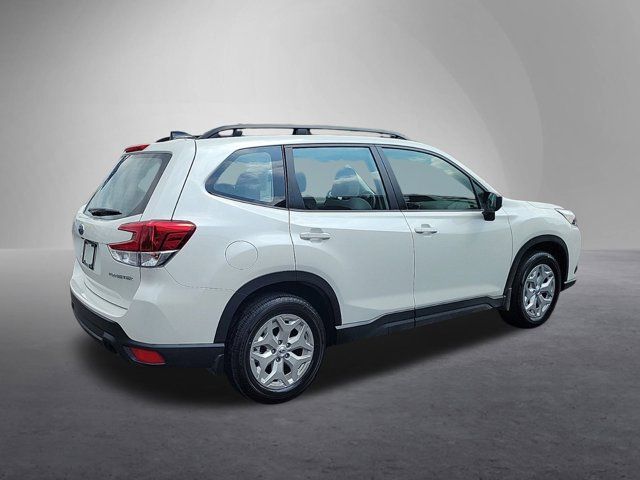 2024 Subaru Forester Base