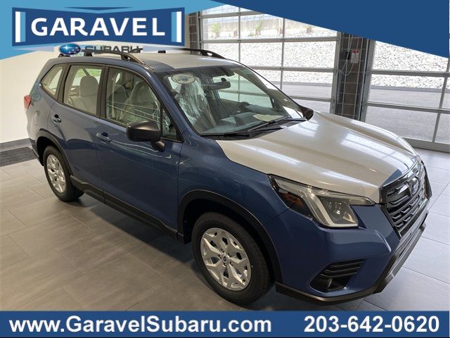 2024 Subaru Forester Base