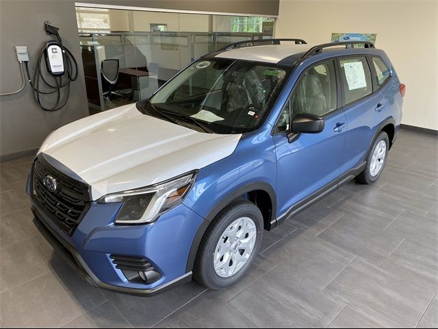 2024 Subaru Forester Base