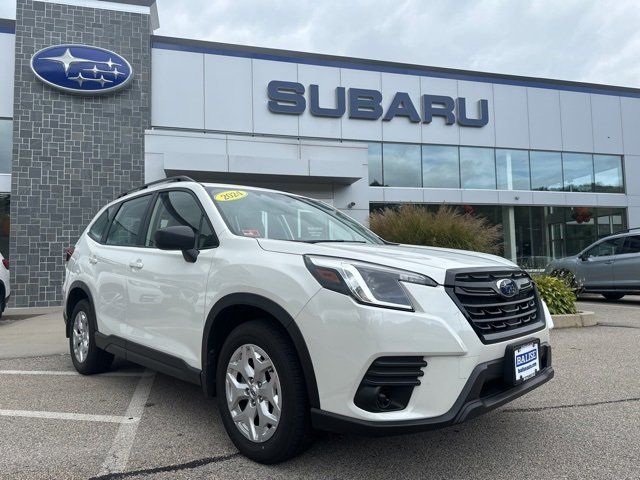 2024 Subaru Forester Base