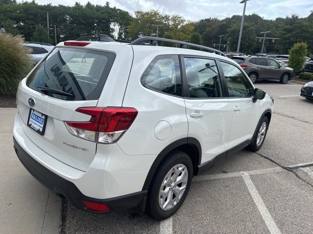 2024 Subaru Forester Base