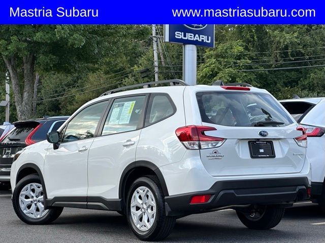 2024 Subaru Forester Base