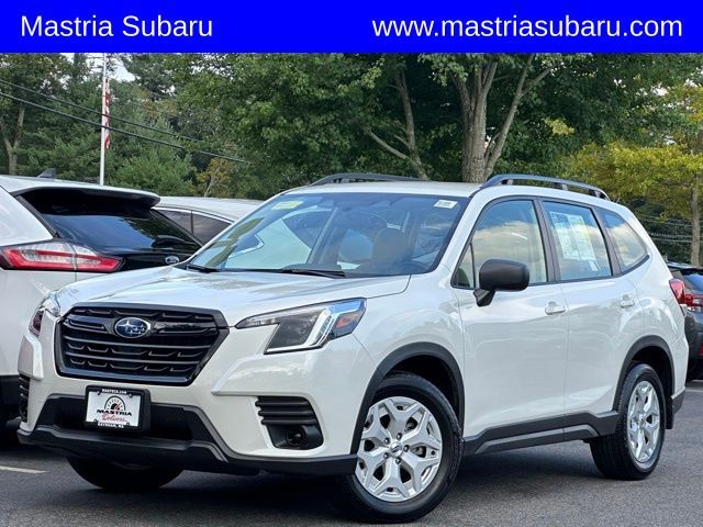 2024 Subaru Forester Base