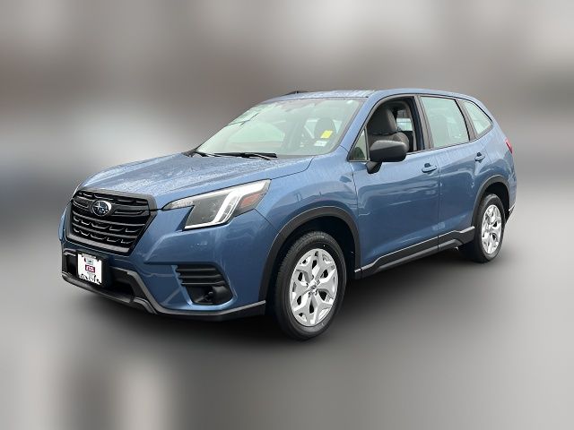 2024 Subaru Forester Base