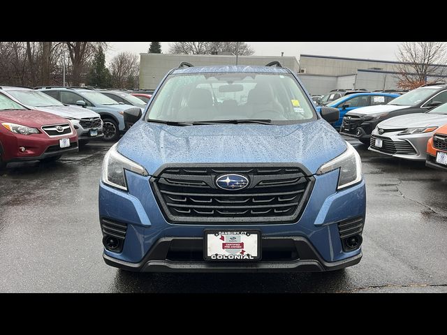 2024 Subaru Forester Base