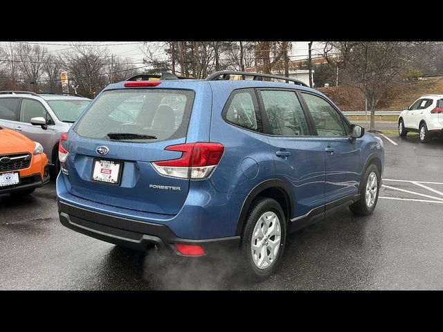 2024 Subaru Forester Base