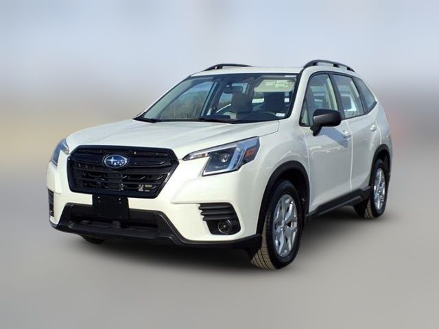 2024 Subaru Forester Base