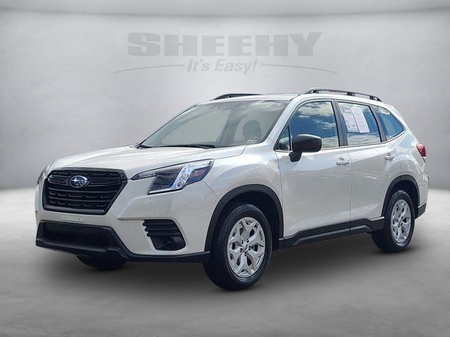 2024 Subaru Forester Base