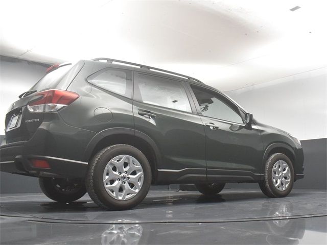 2024 Subaru Forester Base