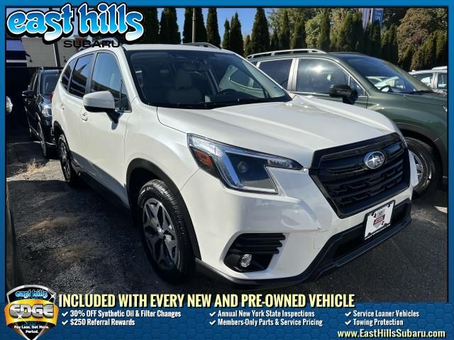 2024 Subaru Forester Premium