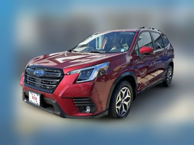 2024 Subaru Forester Premium