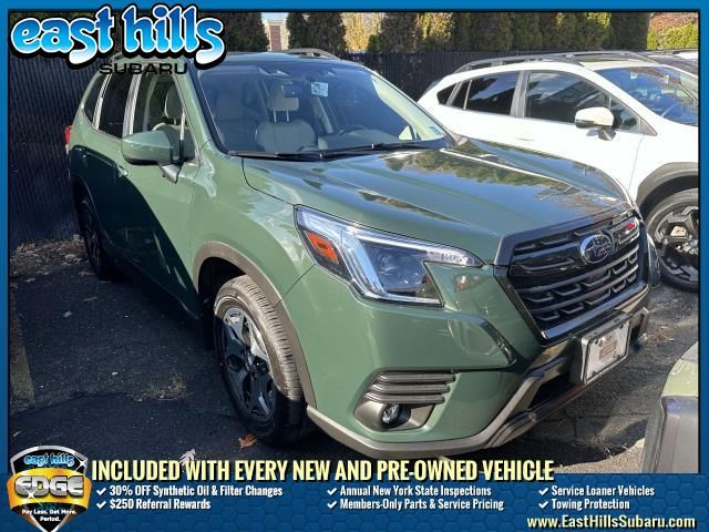 2024 Subaru Forester Premium