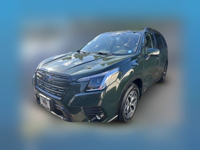 2024 Subaru Forester Premium