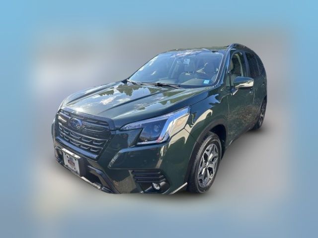 2024 Subaru Forester Premium