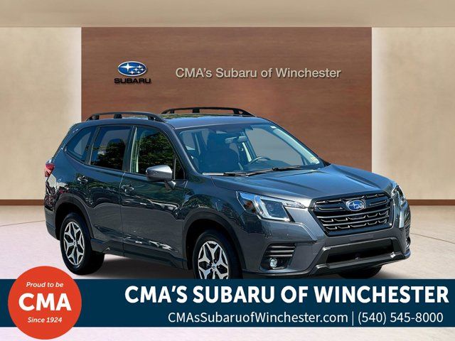 2024 Subaru Forester Premium