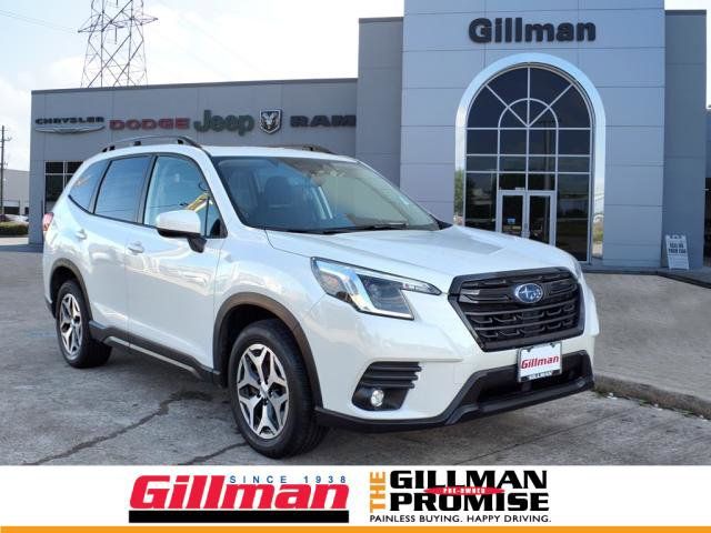 2024 Subaru Forester Premium