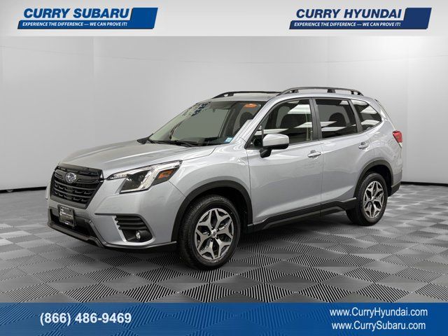 2024 Subaru Forester Premium