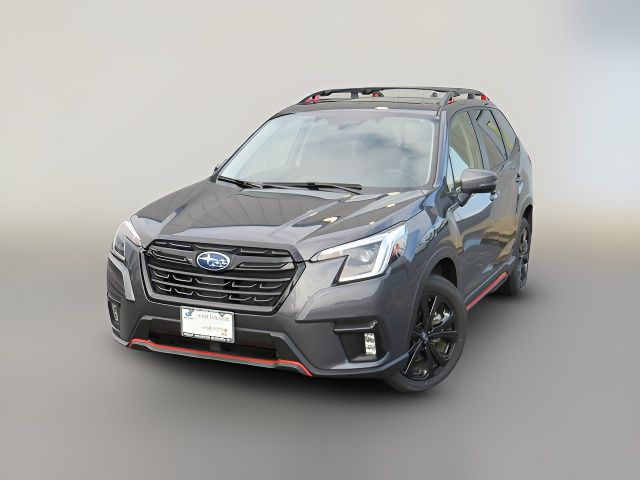 2024 Subaru Forester Sport