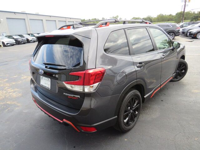 2024 Subaru Forester Sport