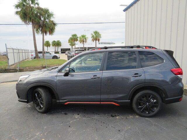 2024 Subaru Forester Sport