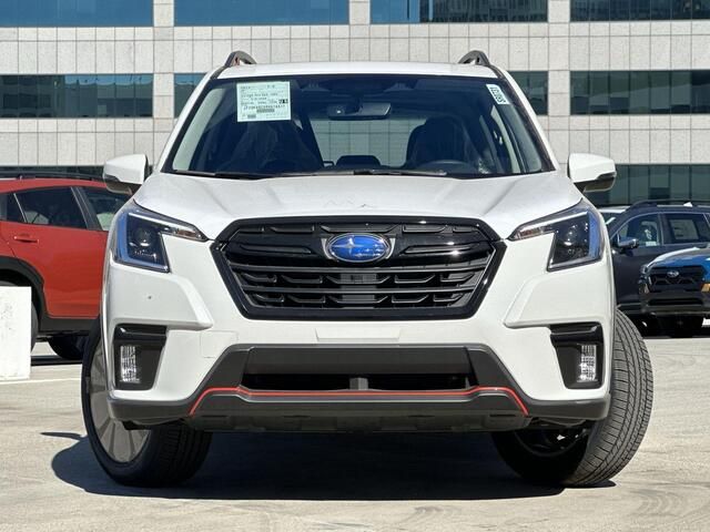 2024 Subaru Forester Sport