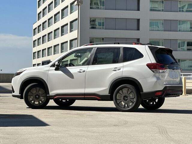 2024 Subaru Forester Sport