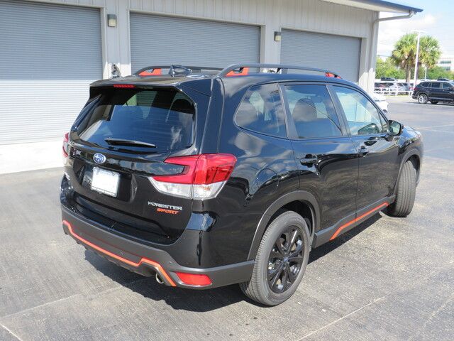 2024 Subaru Forester Sport