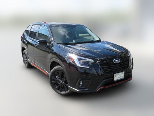 2024 Subaru Forester Sport