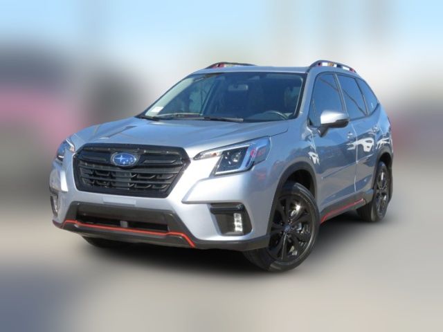 2024 Subaru Forester Sport