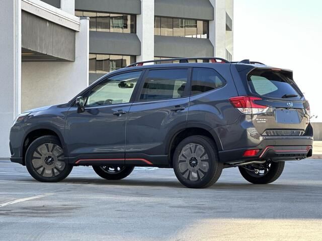 2024 Subaru Forester Sport