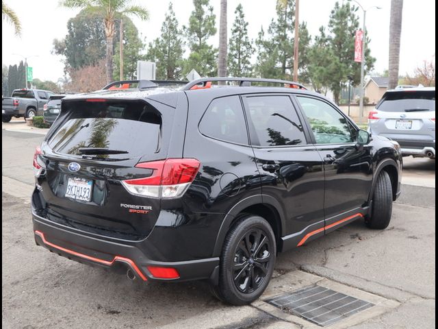 2024 Subaru Forester Sport