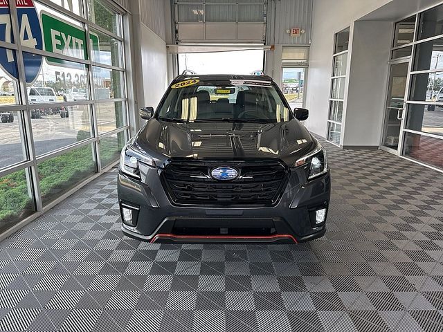 2024 Subaru Forester Sport