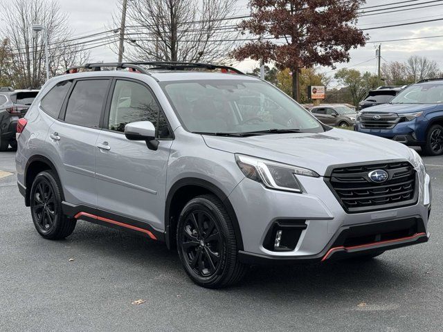 2024 Subaru Forester Sport