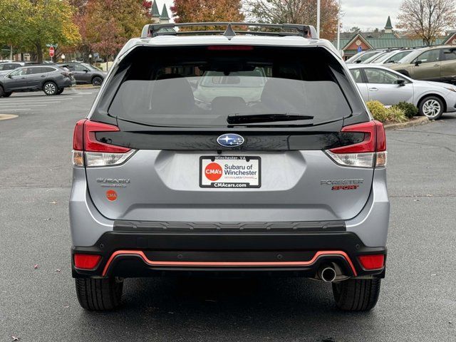 2024 Subaru Forester Sport