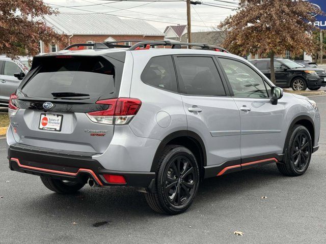 2024 Subaru Forester Sport