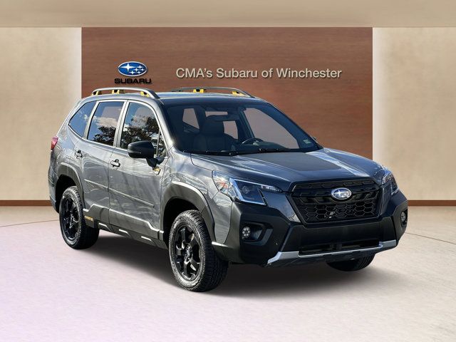 2024 Subaru Forester Wilderness