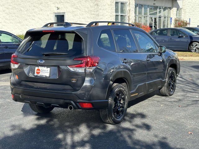 2024 Subaru Forester Wilderness