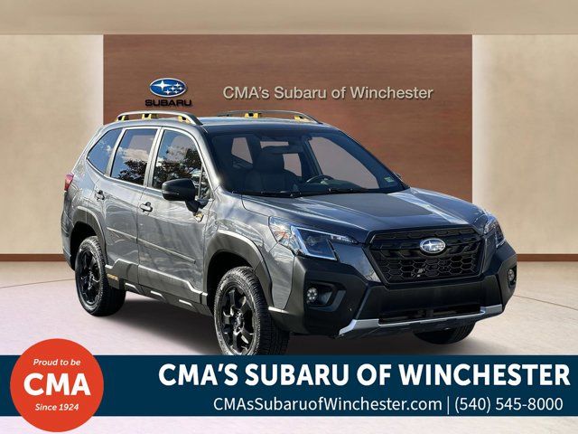 2024 Subaru Forester Wilderness