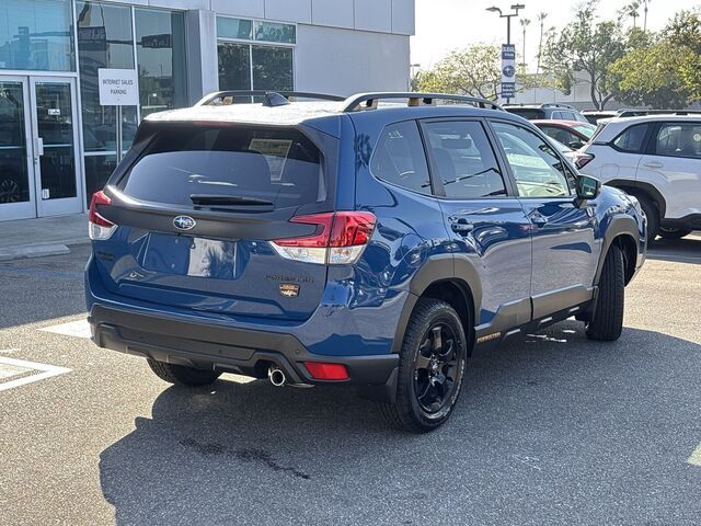 2024 Subaru Forester Wilderness